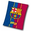 Kvalitní deka pro děti FC Barcelona