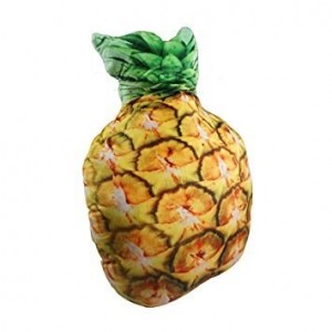 Dekorační polštáře ananas