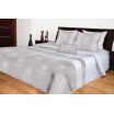 Luxusní přehozy na postel šedé lapač snů
