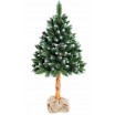 Vysoký vánoční stromek s kmenem 220 cm