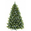 Vysoký hustý vánoční stromeček borovice 220 cm