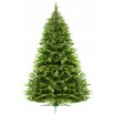 Umělý vánoční stromeček smrk 220cm vysoký
