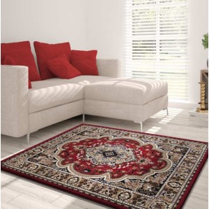 Kusový koberec s orientálním vzorem