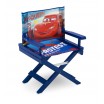 Dětská rozkládací židlička modře McQueen