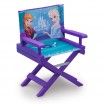 Dřevěná dětská stolička ve fialové barvě Frozen