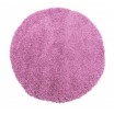 Světlo fialový koberec shaggy