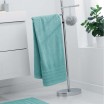 Bavlněný ručník v trendy mentolové barvě