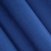 Jednoduchý dekorativní tmavě modrý zatemňovací závěs