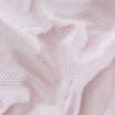 Elegantní dárkové balení růžová dětská deka s hračkou zajíčka