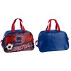 Šest dílná sada ergonomické školní tašky pro chlapce fotbal