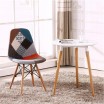 Moderní a pohodlná židle s elegantním vzhledem