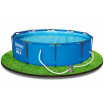 Nadzemní bazén s konstrukcí 366 cm x 76 cm