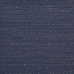 Krásné modré závěsy prošité stříbrnou nití 140 x 250 cm