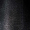 Elegantní černý závěs s leskem 140 x 250 cm