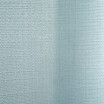 Jemný mentolový závěs na okno s leskem 140 x 250 cm