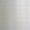 Bílo zlatá zaclona na okna bez motivu 250 x 140 cm