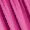 Jednobarevné dekorační závěsy purpurové barvy 140 x 250 cm