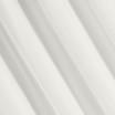 Jednobarevný závěs v bíle barvě 140 x 250 cm