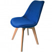 Krásná a elegantní židle ve skandinávském stylu