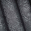 Moderní zatemňovací závěs tmavě šedé barvy 140x240 cm