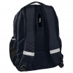 Moderní třídílná školní taška pro chlapce TRAVEL