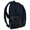Moderní třídílná školní taška pro chlapce TRAVEL
