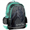 Třídílný set dívčí školní tašky MAGIC HORSE