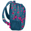 Krásná třídílná sada dívčí školní tašky BARBIE