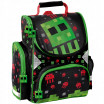 Úžasná školní šestidílná taška pro chlapce minecraft 