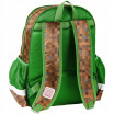Stylový školní šestidílný batoh pro chlapce minecraft