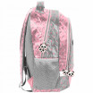 Roztomilá dívčí růžová pětidílná školní taška PANDA