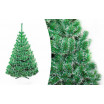 180 cm Vánoční stromek s bílými větvičkami