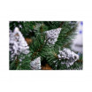 Hustý vánoční stromeček borovice 220 cm