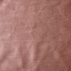 Růžový jednobarevný závěs s řasící páskou