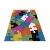 Dětský koberec puzzle