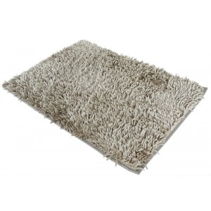 Luxusní korálový kupelnový kobereček