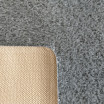 Stylový koberec v šedé barvě