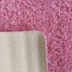 Stylový koberec v růžové barvě