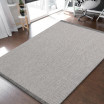 Univerzální oboustranný koberec v šedé barvě