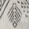 Oboustranný koberec v odstínech šedi