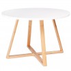Konferenční stolek ve škandinávském stylu 60 cm