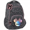 Třídílná dívčí školní taška Mickey Mouse