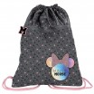 Dívčí školní taška Mickey Mouse v trojsedě