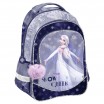 Dívčí čtyřčásťový školní batoh Frozen