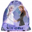 Čtyřčásťová školní taška Frozen pro dívky