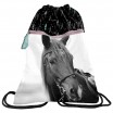Školní taška pro milovníky koní v 5-dílné sadě