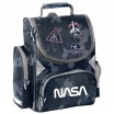 NASA - moderní šestičásťová školní taška