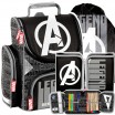 Kvalitní školní taška s příslušenstvím Avengers