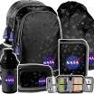 Školní 5-dílný batoh NASA s příslušenstvím