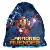 Kvalitní 3-dílná školní taška s motivem Avengers